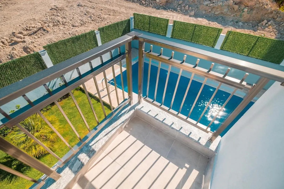 Villa With Pool In The Unique Nature Of Mordogan Karaburun  Karaburun (Izmir)